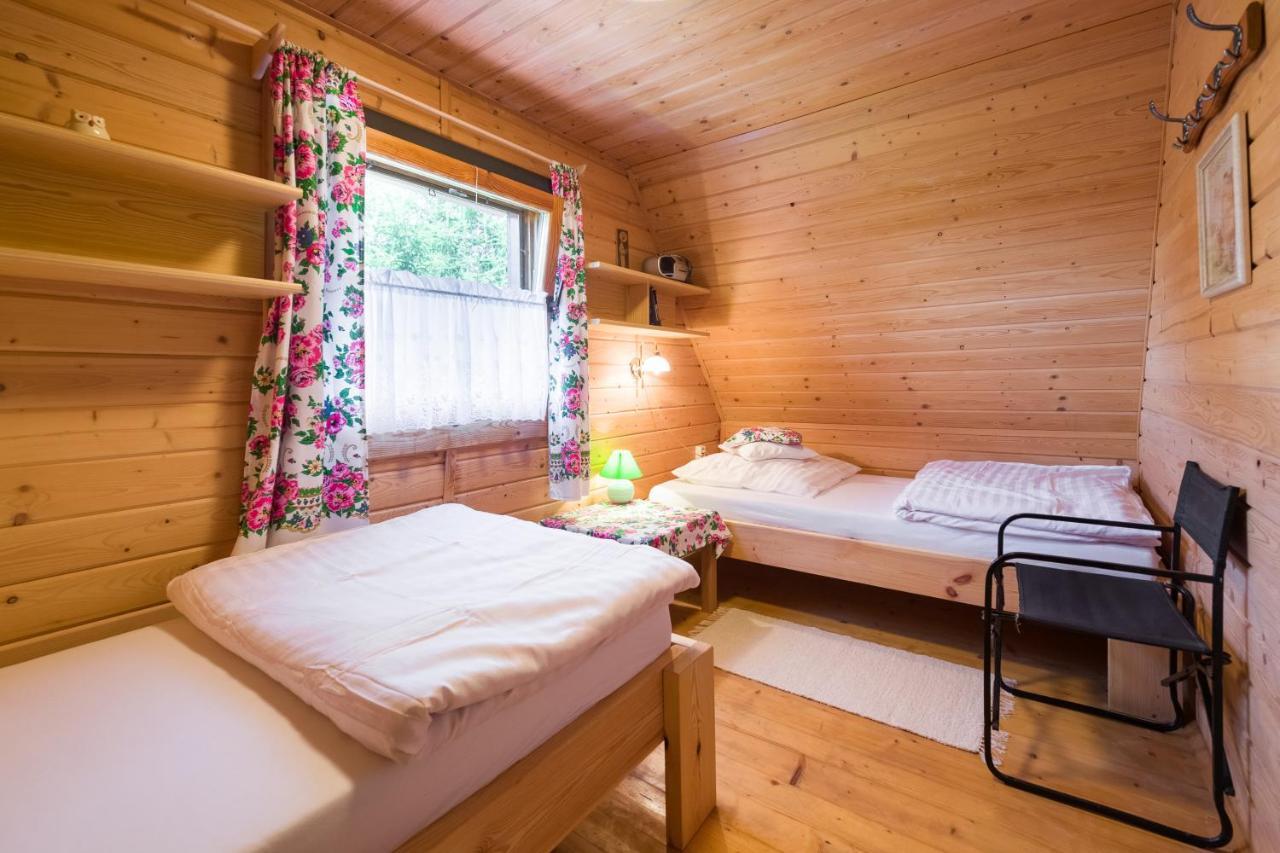 Vila Andrzejowka Kocon Exteriér fotografie
