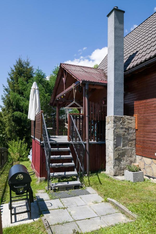 Vila Andrzejowka Kocon Exteriér fotografie